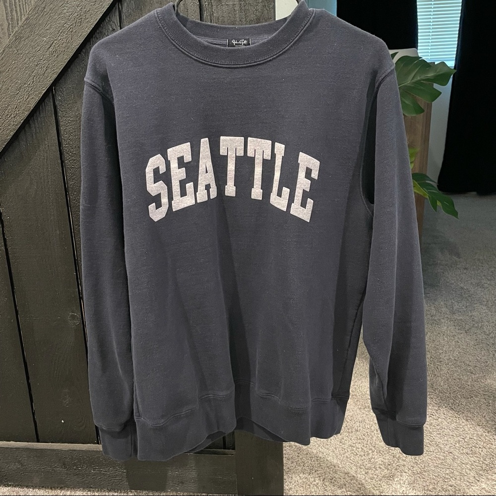 Brandy Melville Seattle Crewneck
